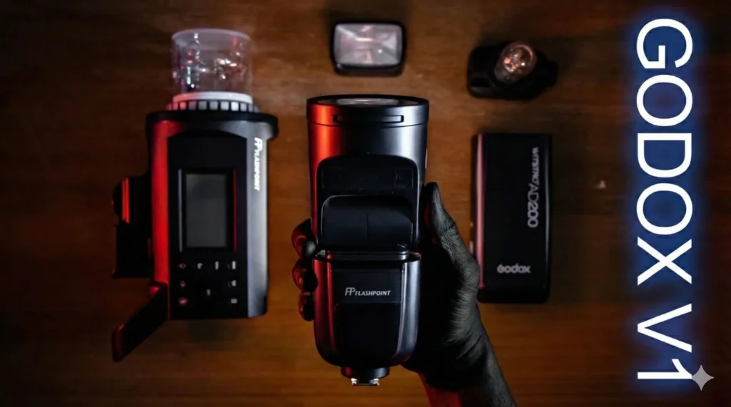 Godox V1 / AD600 BM2