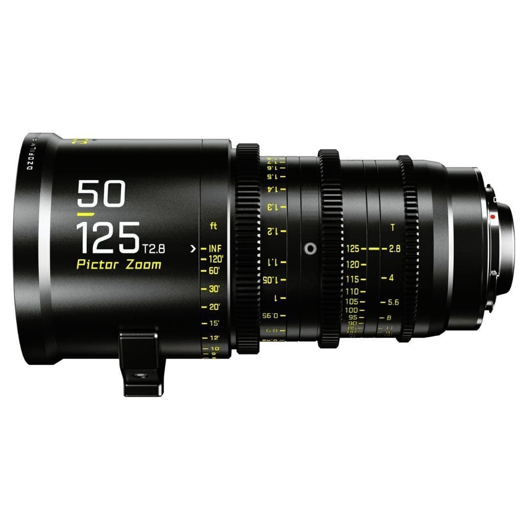 Pictor Zoom 50-125mm T2.8 — 1