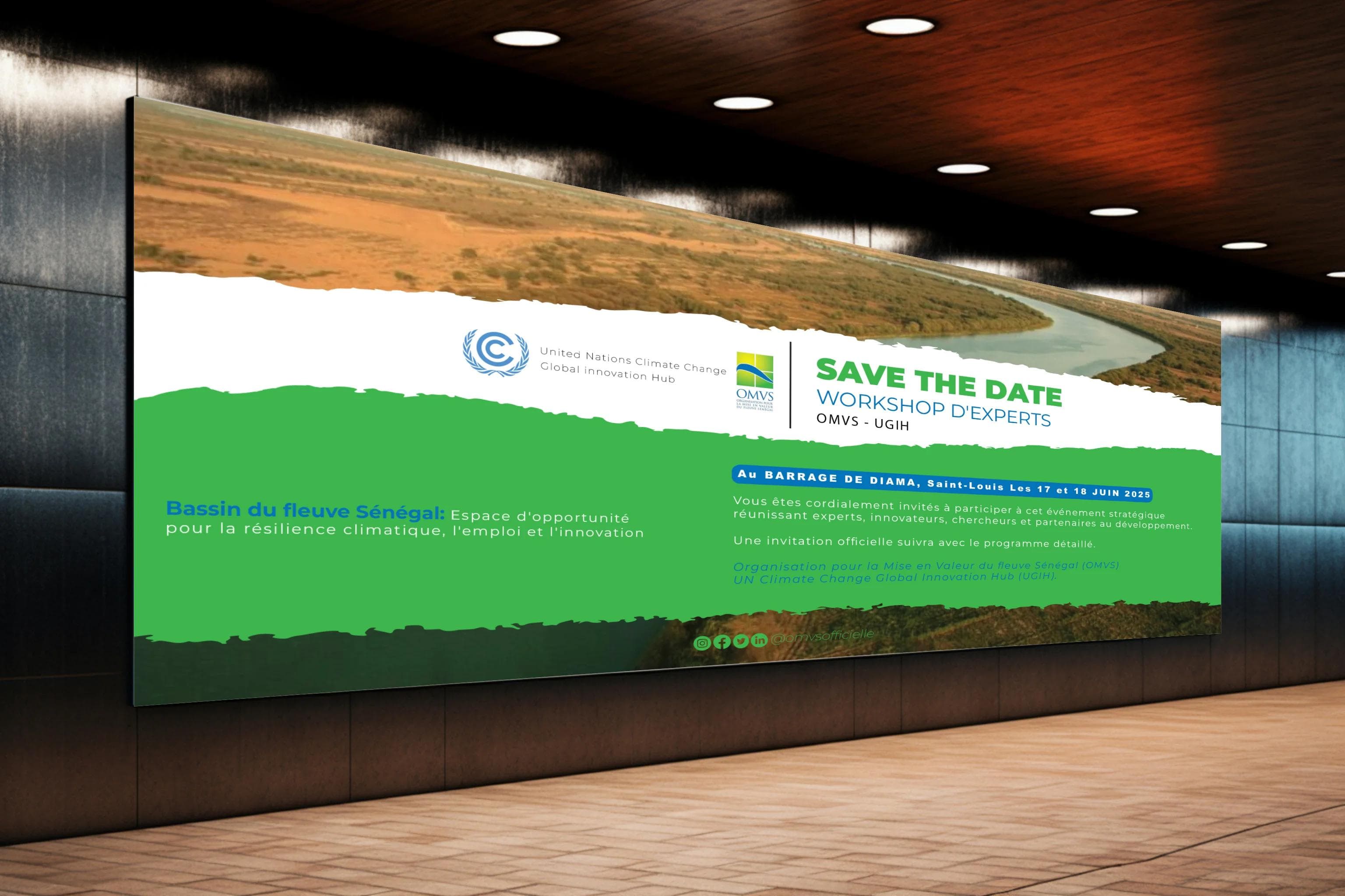 Branding OMVS - FORUM