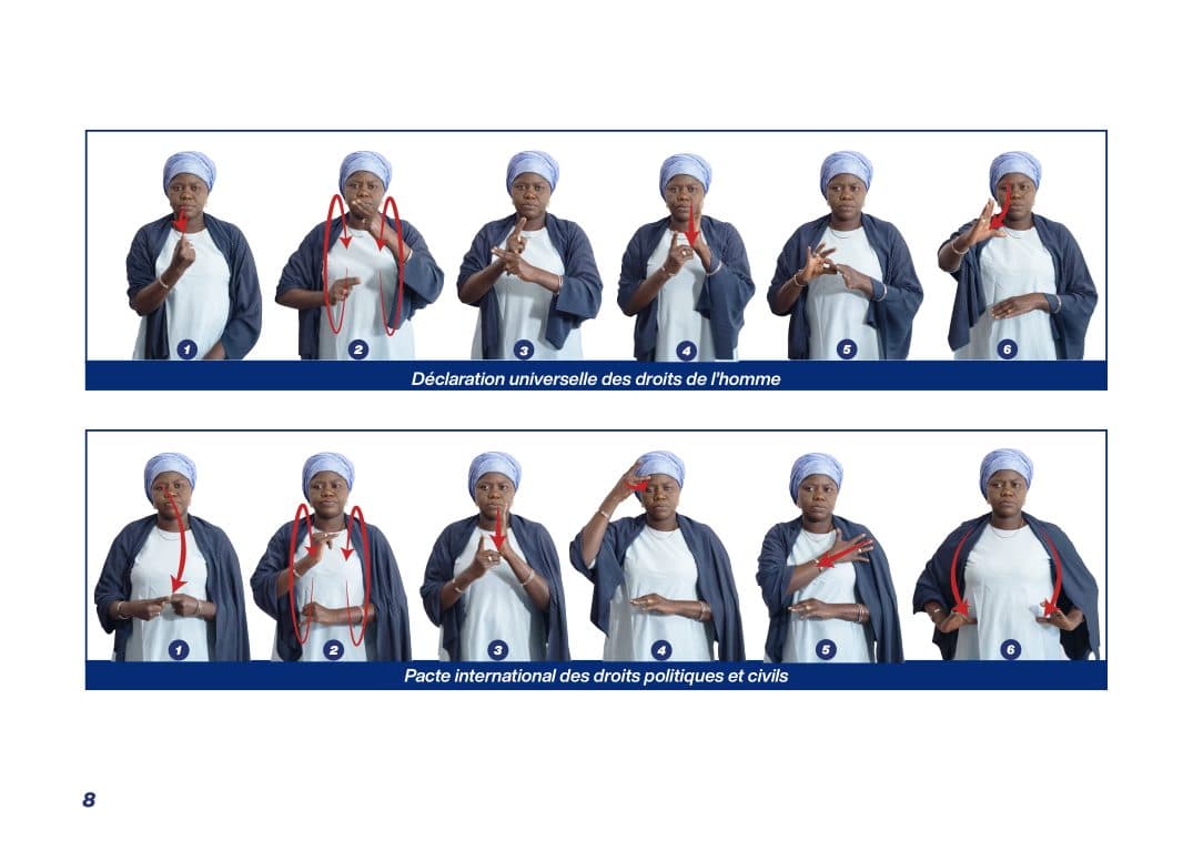 Glossaire Électoral en Langue des Signes — 2