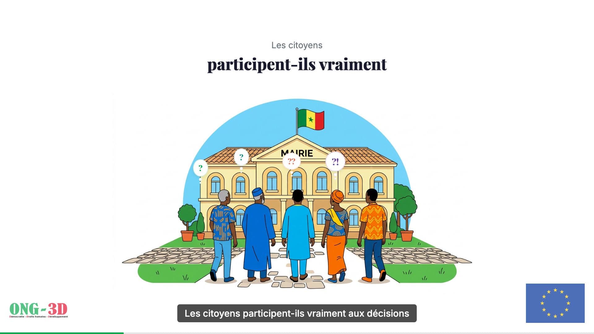 ONG3D — Motion Design Budgétaire — 2